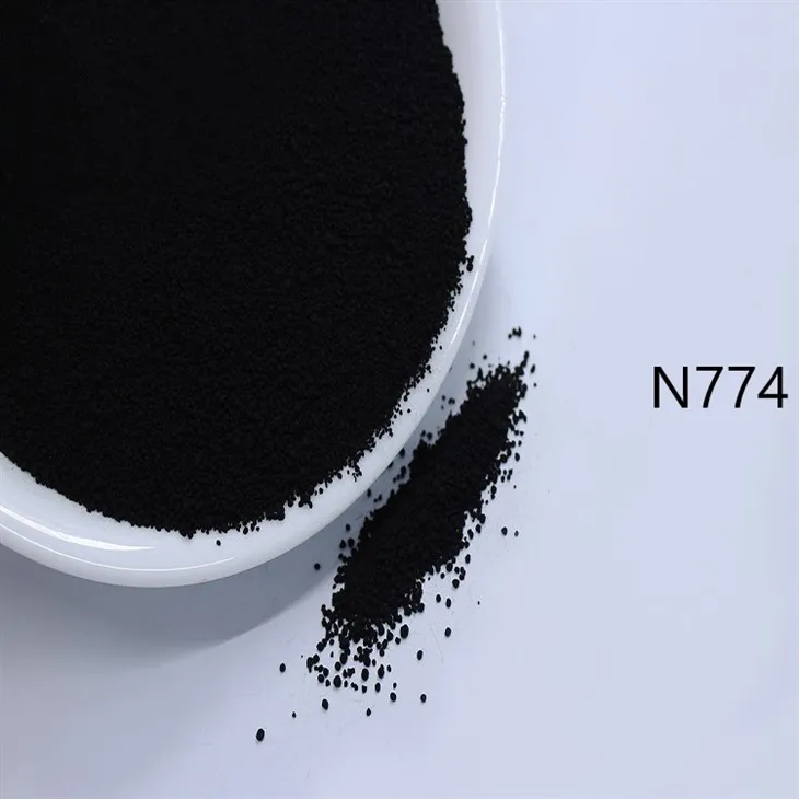 Черен въглерод на прах