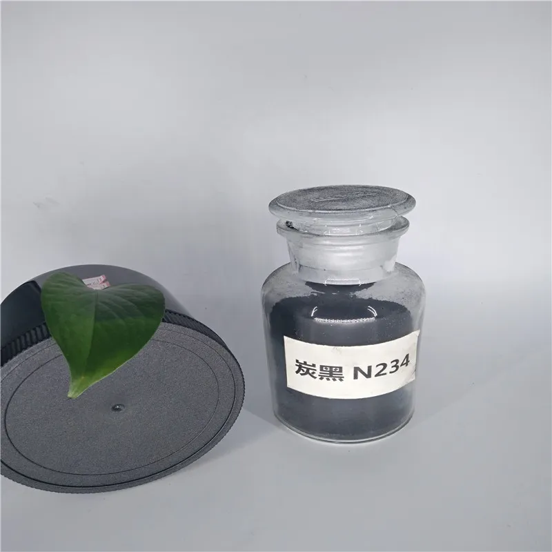 Черен въглерод ASTM